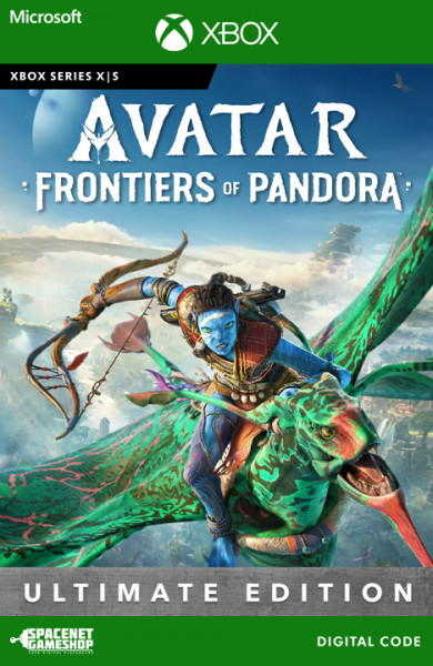 Avatar: Frontiers of Pandora - Ultimate Edition XBOX Series S/X CD-Key